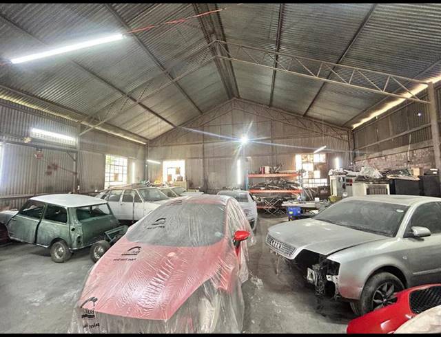 INDUSTRIAL FOR SALE IN STRUBENVALE